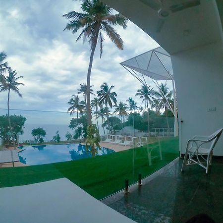 Elixir Cliff Beach Resort And Spa Varkala Exterior foto