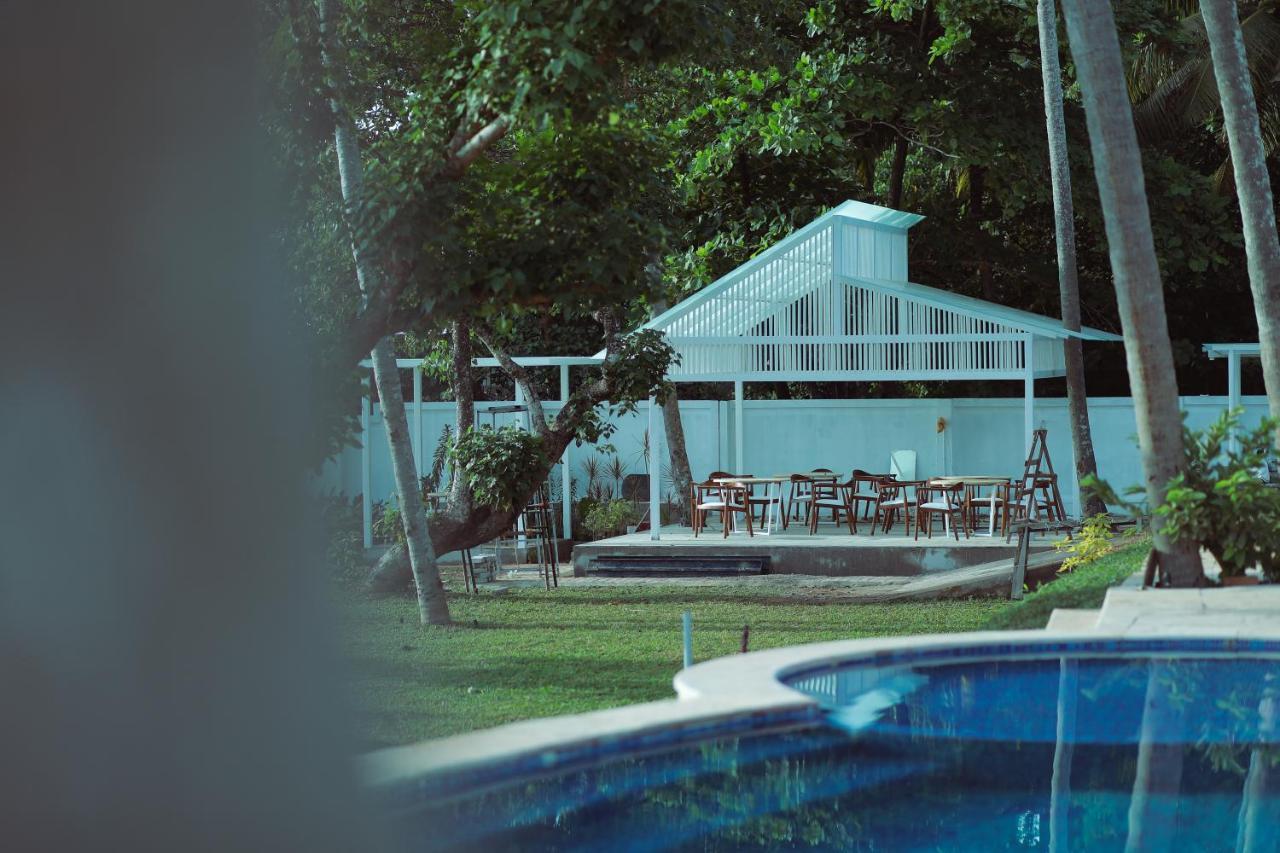 Elixir Cliff Beach Resort And Spa Varkala Exterior foto