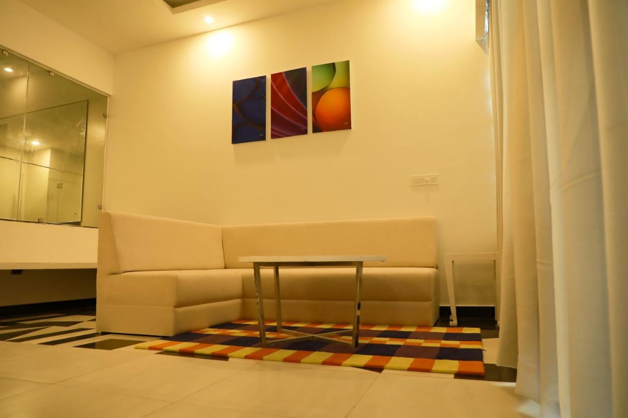 Elixir Cliff Beach Resort And Spa Varkala Exterior foto