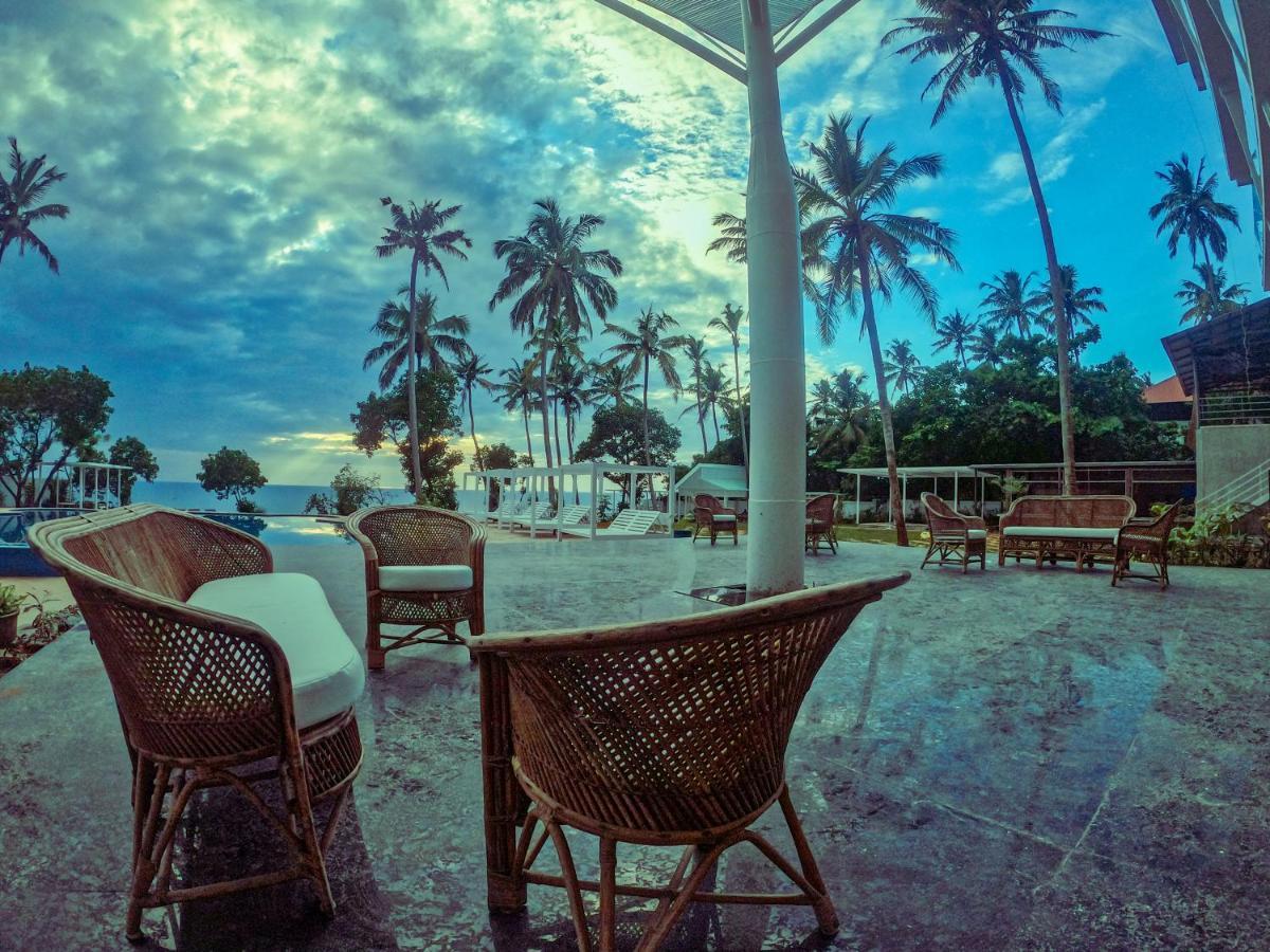 Elixir Cliff Beach Resort And Spa Varkala Exterior foto