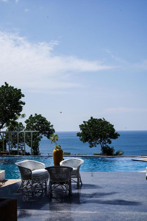 Elixir Cliff Beach Resort And Spa Varkala Exterior foto