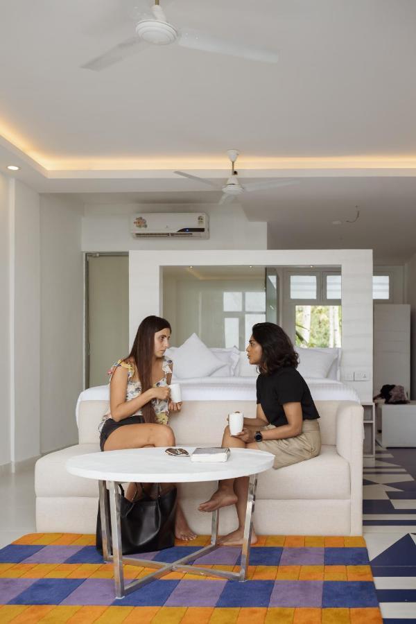Elixir Cliff Beach Resort And Spa Varkala Exterior foto