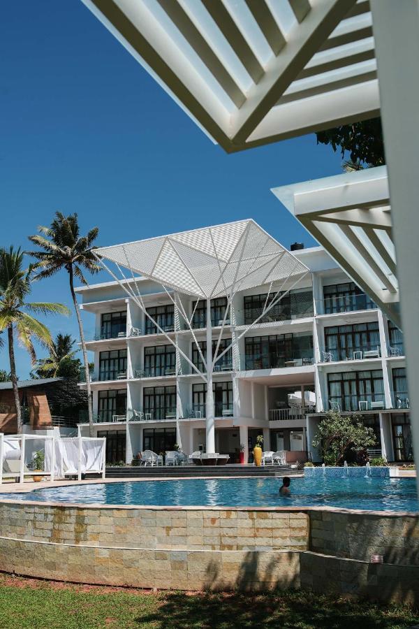 Elixir Cliff Beach Resort And Spa Varkala Exterior foto