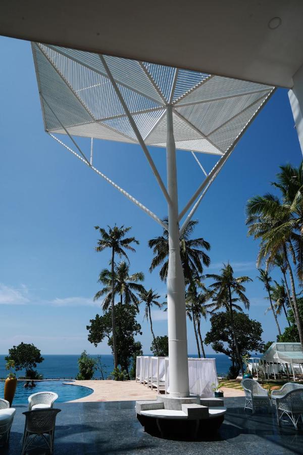 Elixir Cliff Beach Resort And Spa Varkala Exterior foto