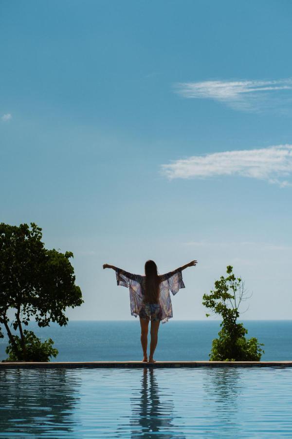 Elixir Cliff Beach Resort And Spa Varkala Exterior foto