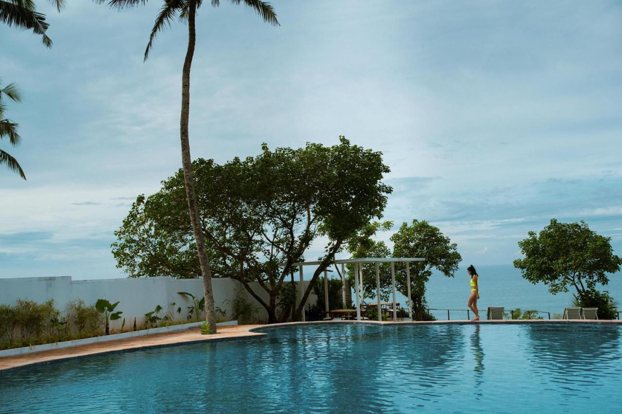 Elixir Cliff Beach Resort And Spa Varkala Exterior foto